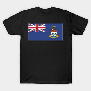 Cayman Island Flag T-Shirt